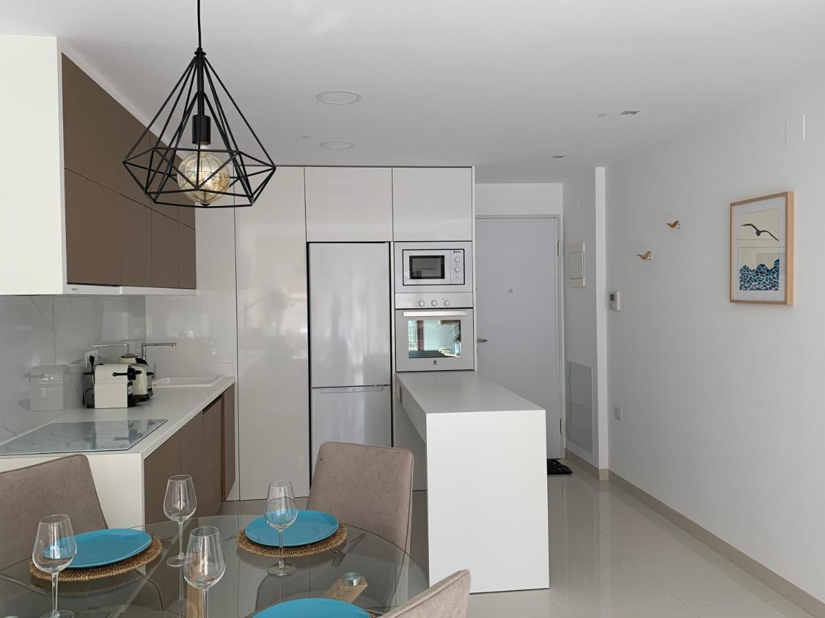 Bianca Beach 212 - Cosy Flat 250M From Mil Palmeras Beach Torre de la Horadada Exterior foto