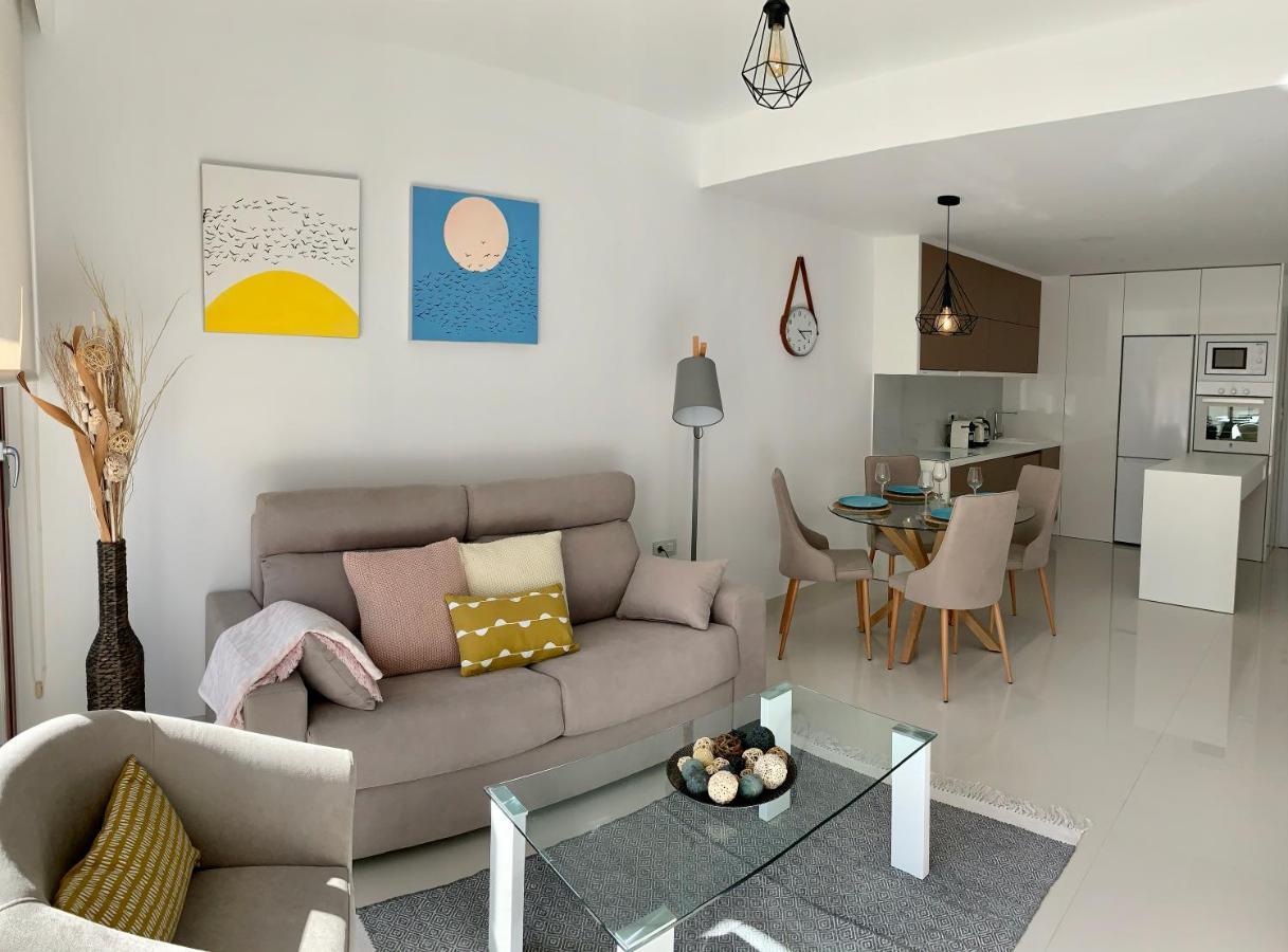 Bianca Beach 212 - Cosy Flat 250M From Mil Palmeras Beach Torre de la Horadada Exterior foto