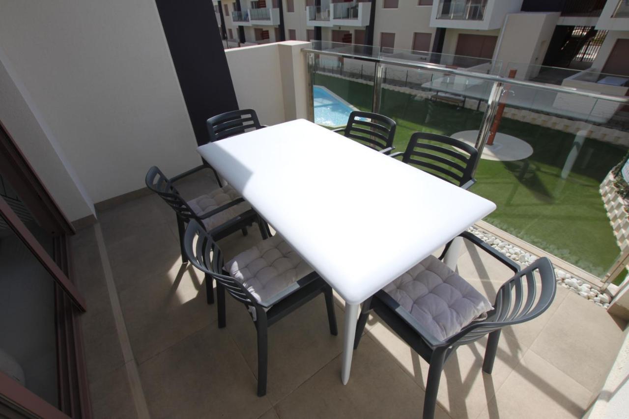 Bianca Beach 212 - Cosy Flat 250M From Mil Palmeras Beach Torre de la Horadada Exterior foto