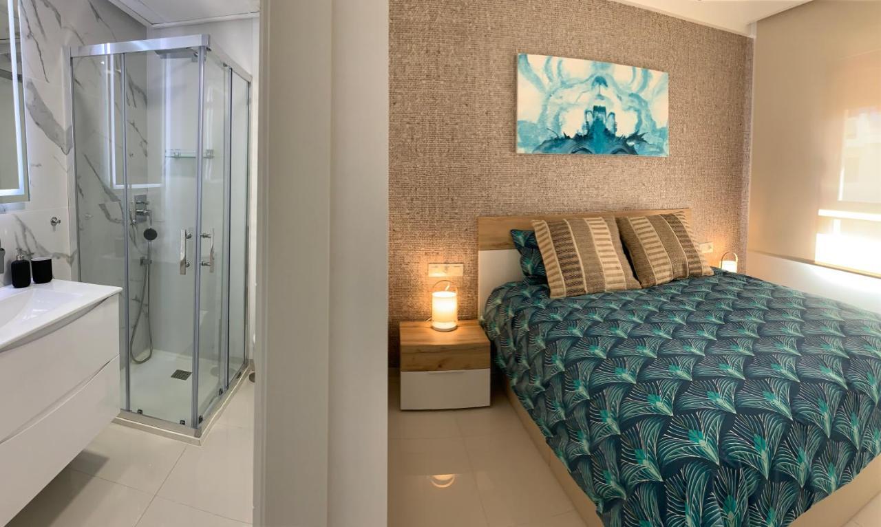 Bianca Beach 212 - Cosy Flat 250M From Mil Palmeras Beach Torre de la Horadada Exterior foto