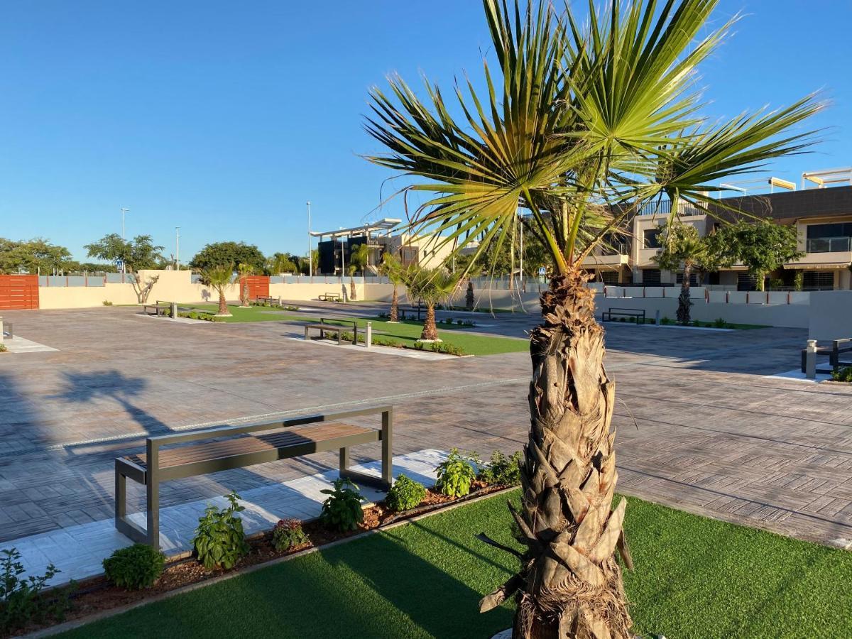 Bianca Beach 212 - Cosy Flat 250M From Mil Palmeras Beach Torre de la Horadada Exterior foto