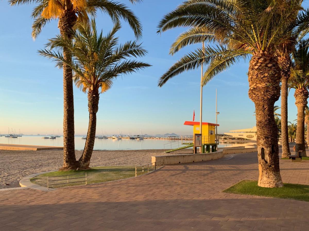 Bianca Beach 212 - Cosy Flat 250M From Mil Palmeras Beach Torre de la Horadada Exterior foto